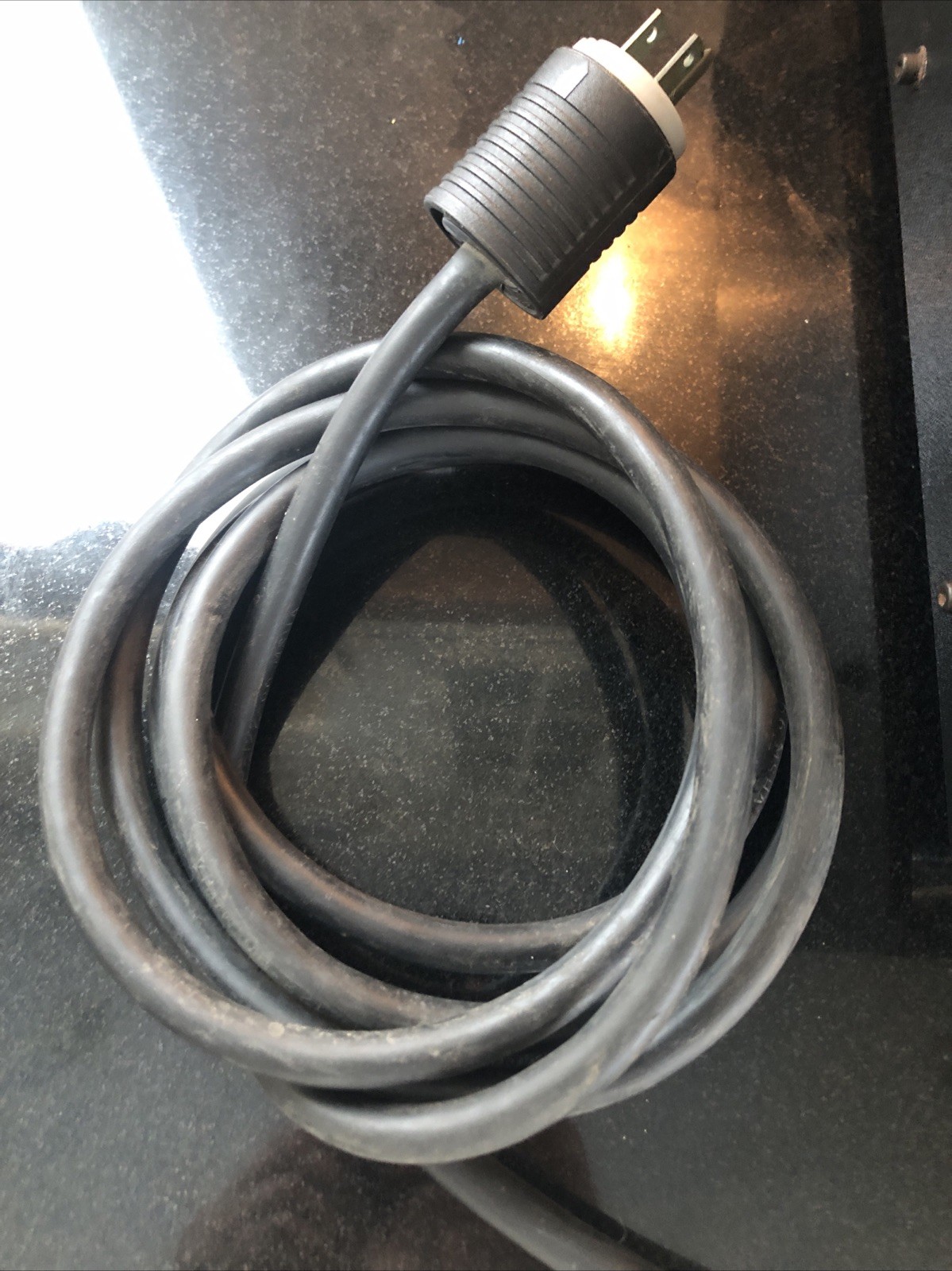 Tice Audio 120 VAC 60 HZ 15A Power Block Switcher perfect working condition