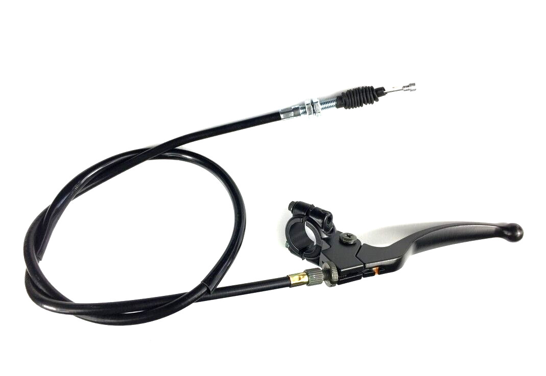 CLUTCH CABLE & LEFT SIDE HANDLE LEVER FOR HONDA SPORTRAX TRX250EX 2001-2008