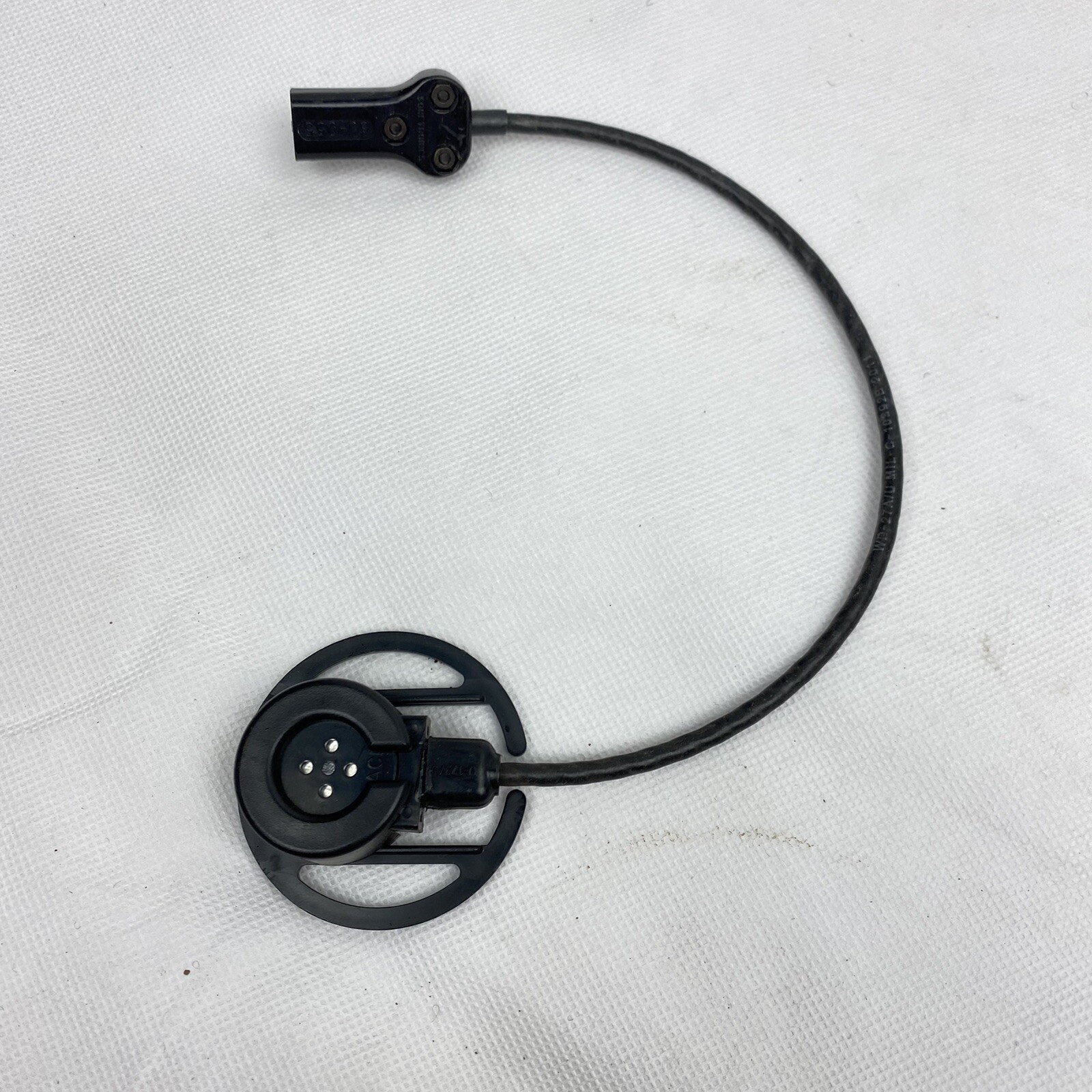 Mic Microphone For Pilot Gunner CVC Combat Vehicle Crewman Helmet VRC VIC3 USGI