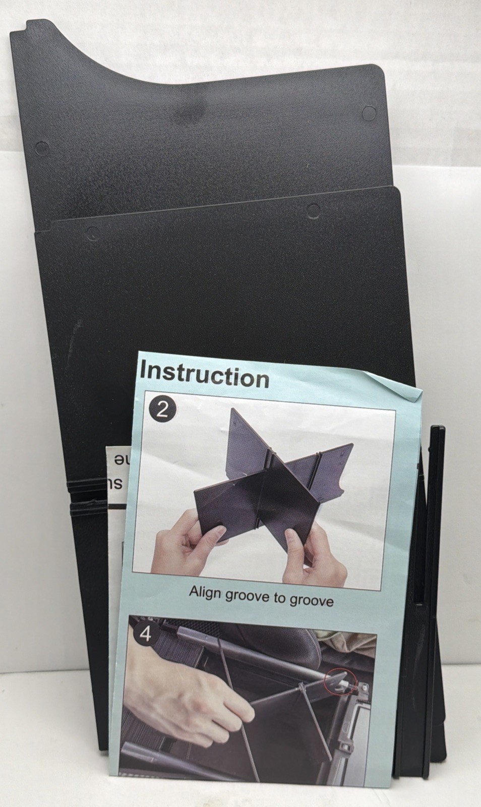 Vehicle Organizer Center Console Honda 2016-2022 Passport Ridgeline & Pilot: 7A1