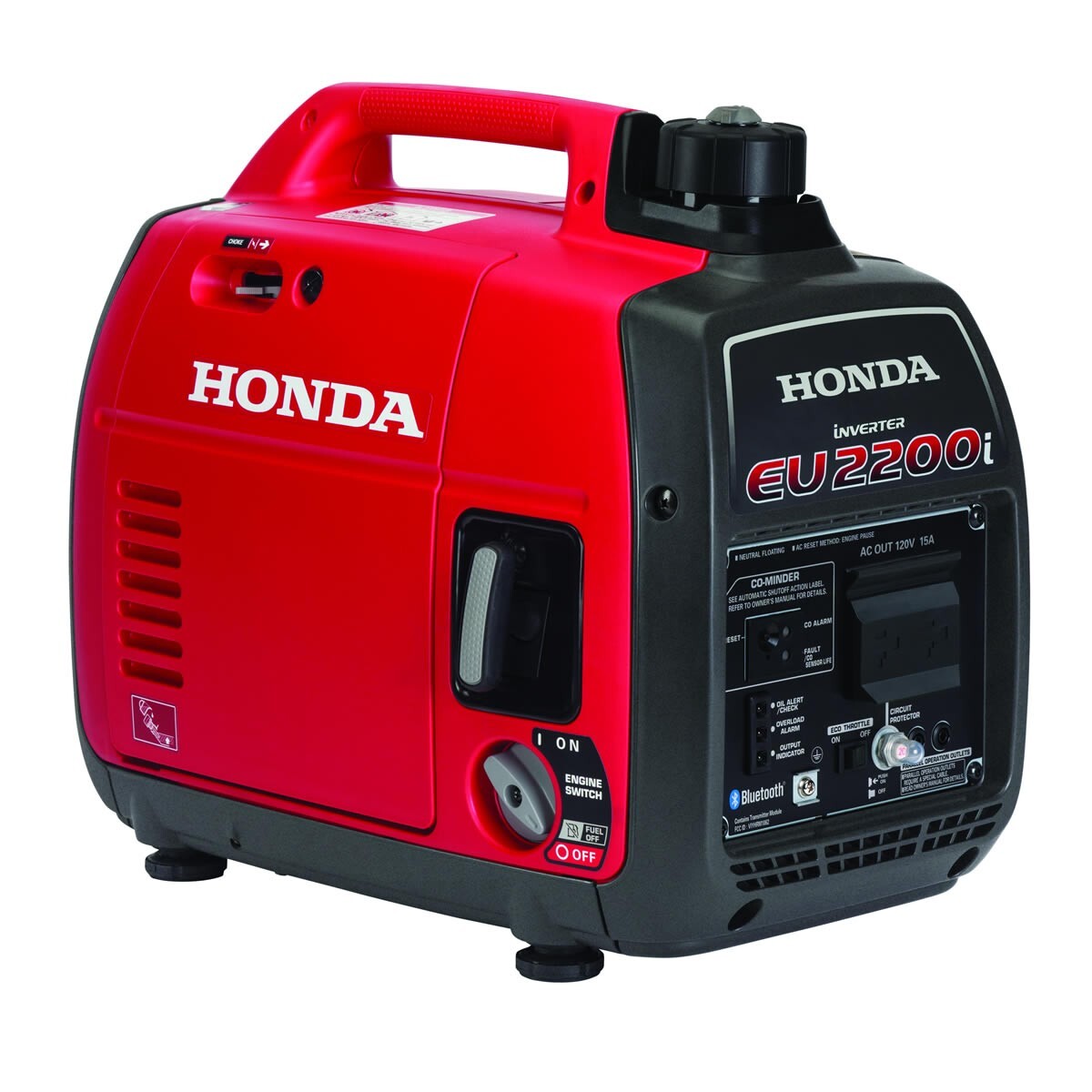 Honda EU2200ITAN 2200W 120V GENERATORw/ CO-MINDER SAME DAY SHIPPING(SEE DETAILS)