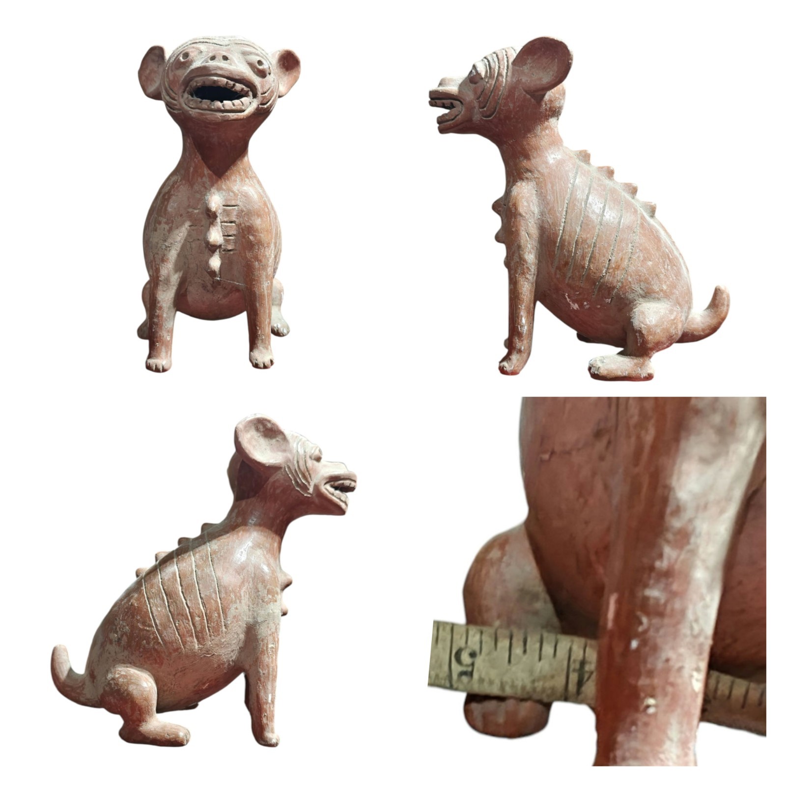 Precolumbian Colima Dog