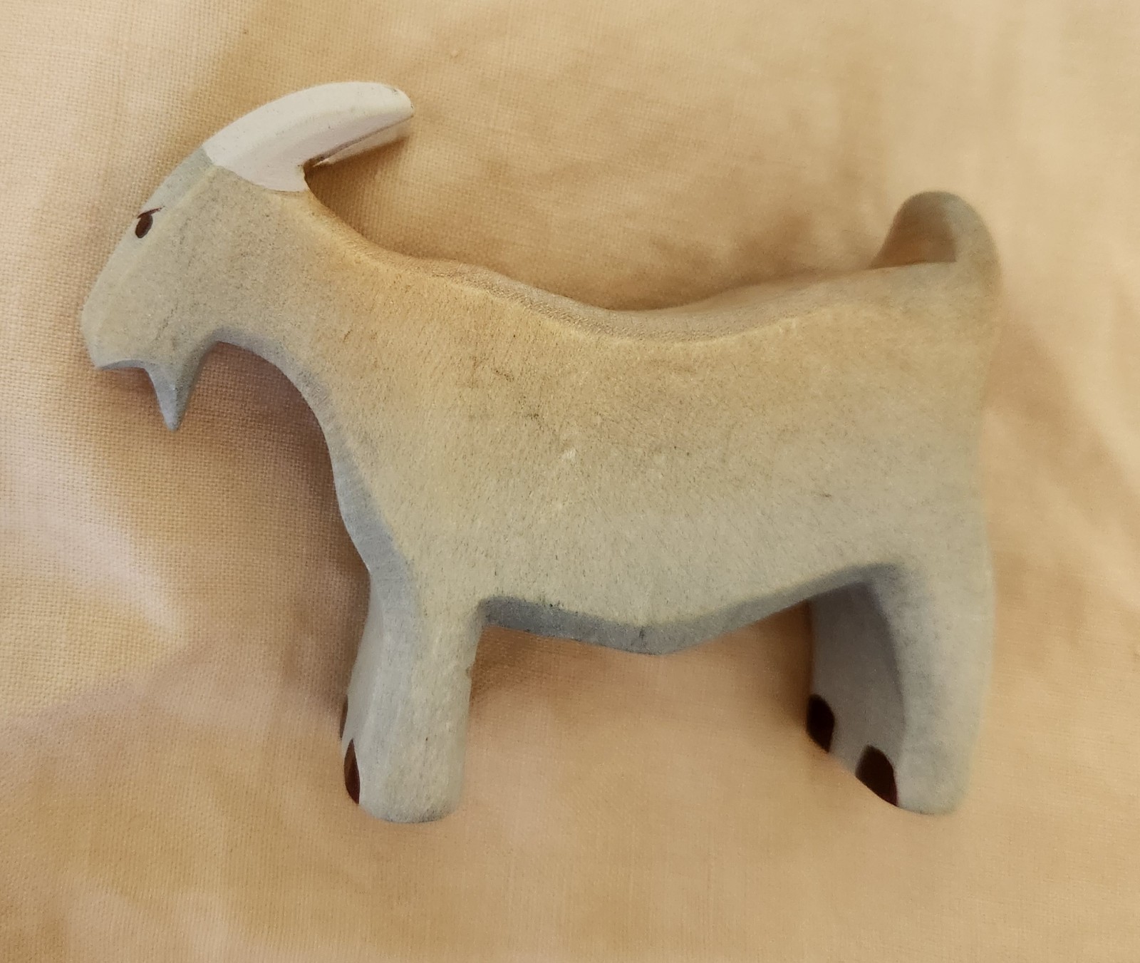 Bumbu Wooden Farm Animals Set