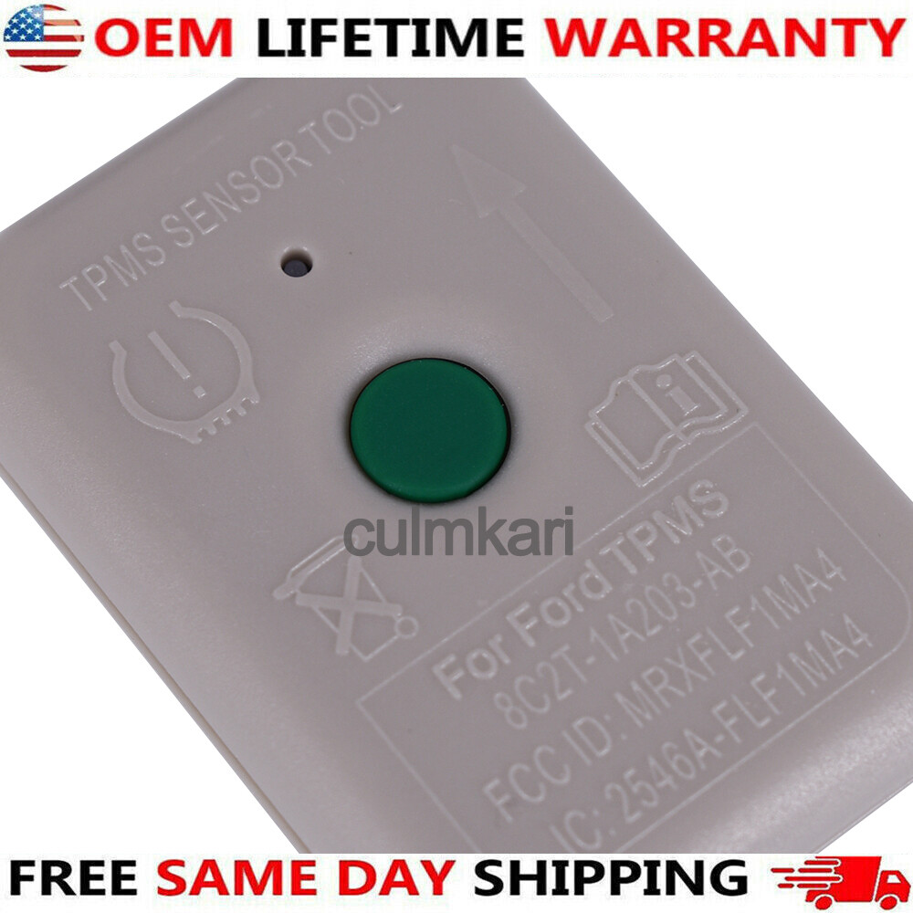OEM TPMS19 TPMS Reset Tool Tire Pressure Sensor Training Activation Transmitter