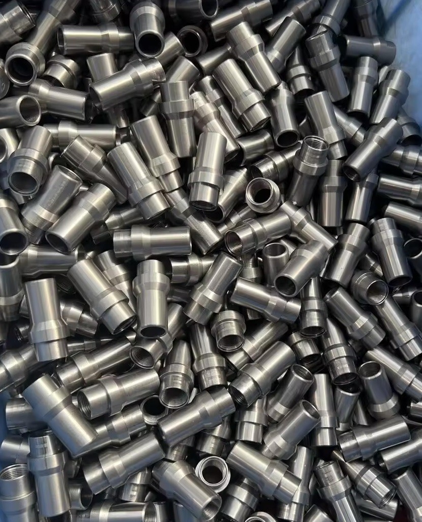 Aim7 3-Lug Muzzle Device 1/2x28, 1/2x36, 5/8x24, M135.1LH