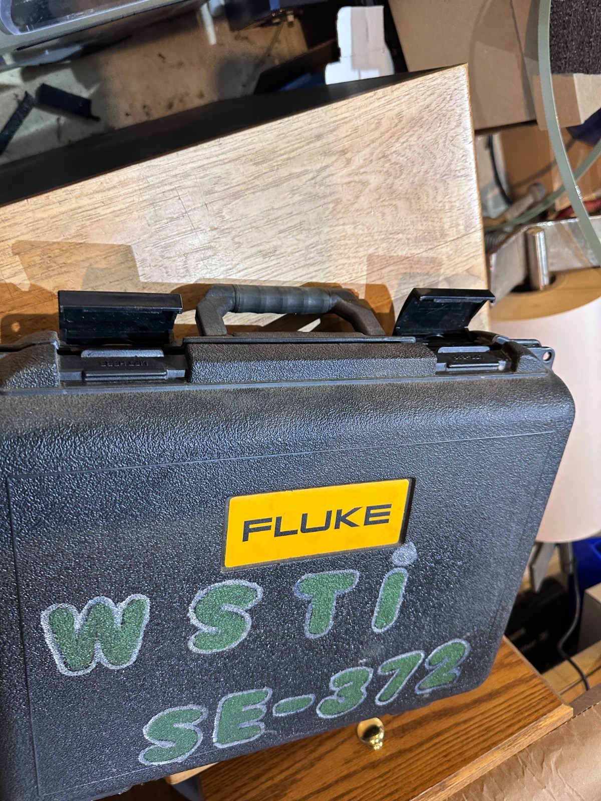 Fluke 1621 Earth/Ground Tester