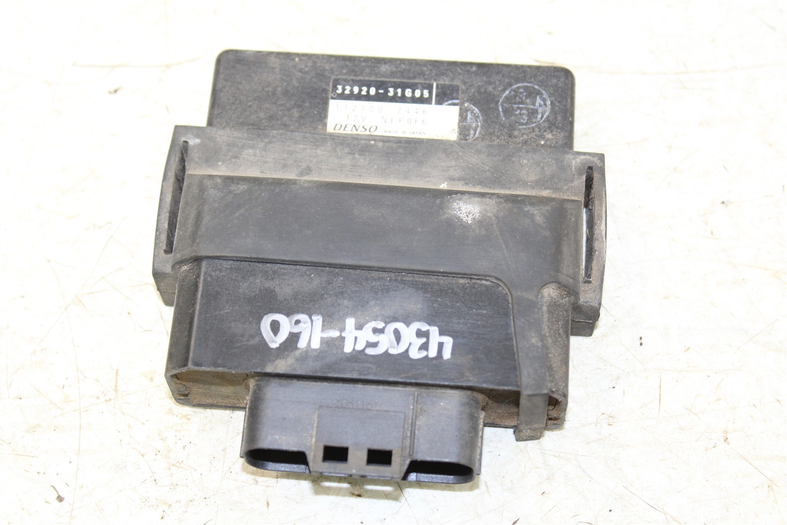 2006 Suzuki King Quad 700 4x4 CDI ECU Computer Ignition 43054