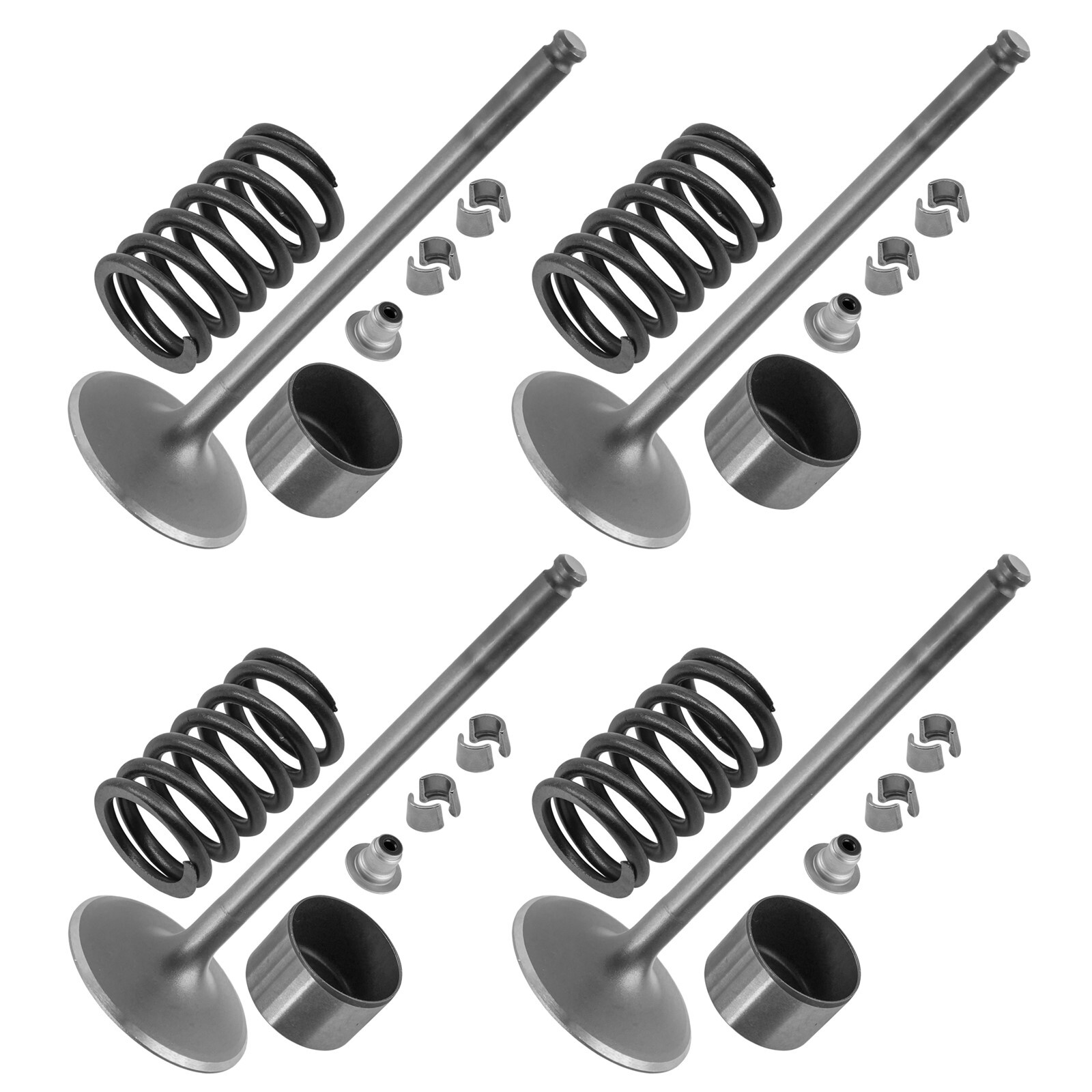 Caltric Intake Valve Kit For Polaris Ranger XP 900 2014 2015 2016 2017 2018 2019