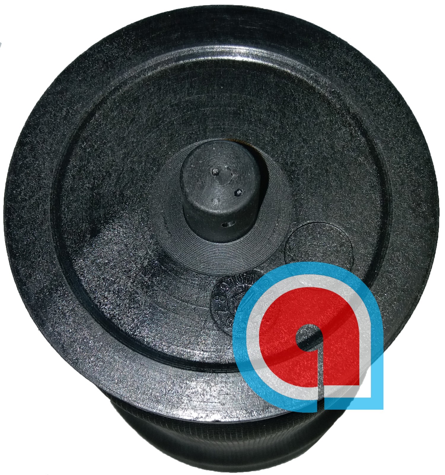 7087 Cabin Air Spring, Ref: 1S5-040, SC29-W087 FREIGHTLINER 1988 & Later