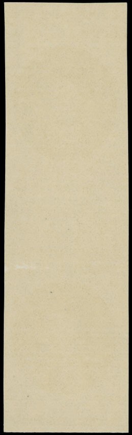 1979, USA JOHN PAUL JONES, 15C, VERT PAIR PROOFS W/GUTTER, NH, SC. #1789Pg