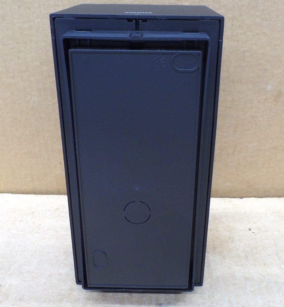 PHILIPS HUE 1745930V7 IMPRESS BLACK WHITE & COLOR LED WALL LIGHT LANTERN SCONCE