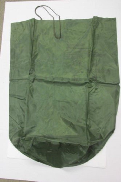 USGI Issue Waterproof Wet Weather Clothing Bag *FREE SHIPPING* VGC / EXC