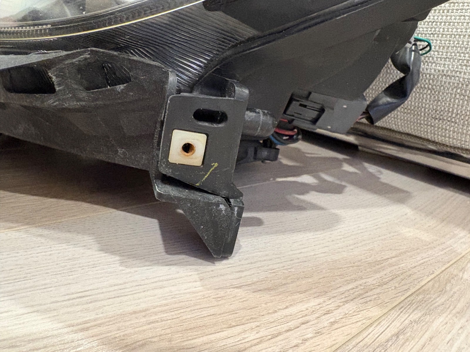 2004 - 2008 Mazda RX8 Headlights xenon HID left and right used oem