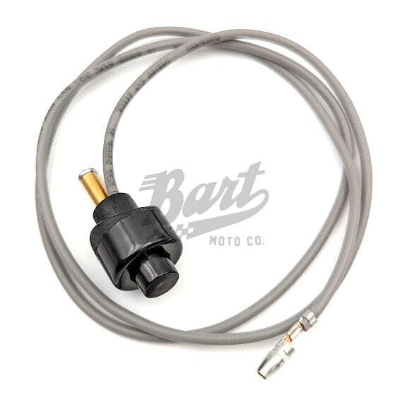 Honda Mini Trail CT70 K0 HK0 SL70 Horn (QA50 Z50 Kill) Handlebar Switch and Wire