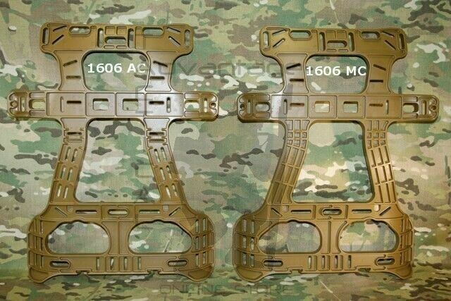 FILBE Ruck Pack Frame #1606 MC 2nd Gen. - MOLLE/ALICE Compatible - coyote 498