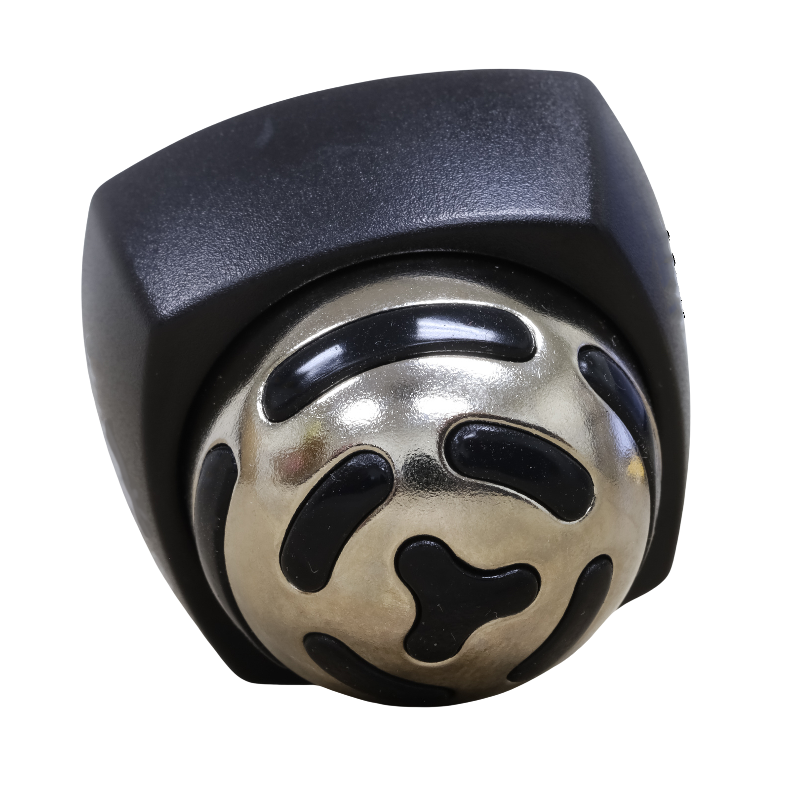 New Ball Mount & Magnetic Phone Socket 2 Pack Car Mount Phone Holder