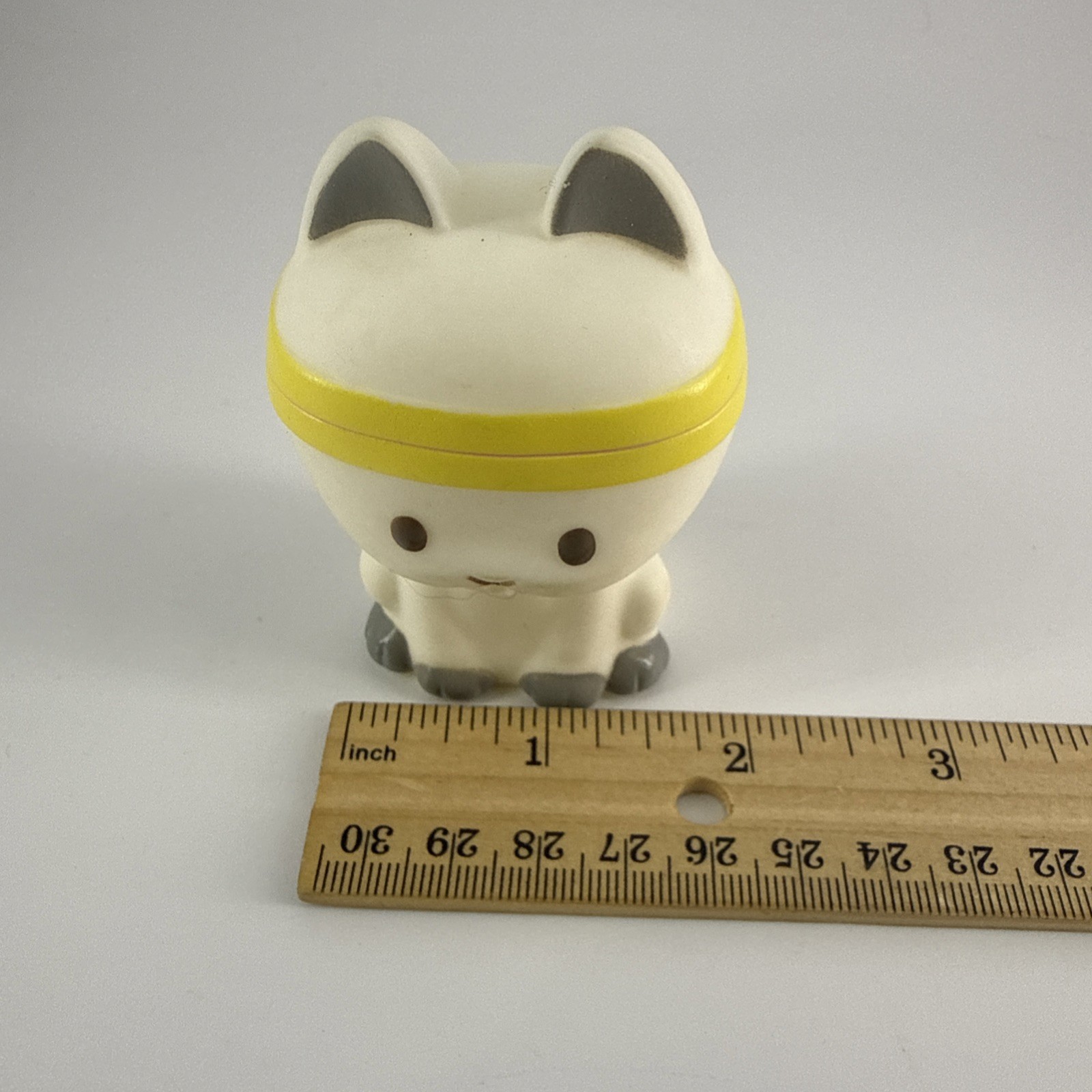 Meow Meow Baby Bum Sun Bun 2017 Bath Toy • Baby/Kids Water Play Figure Cute Soft