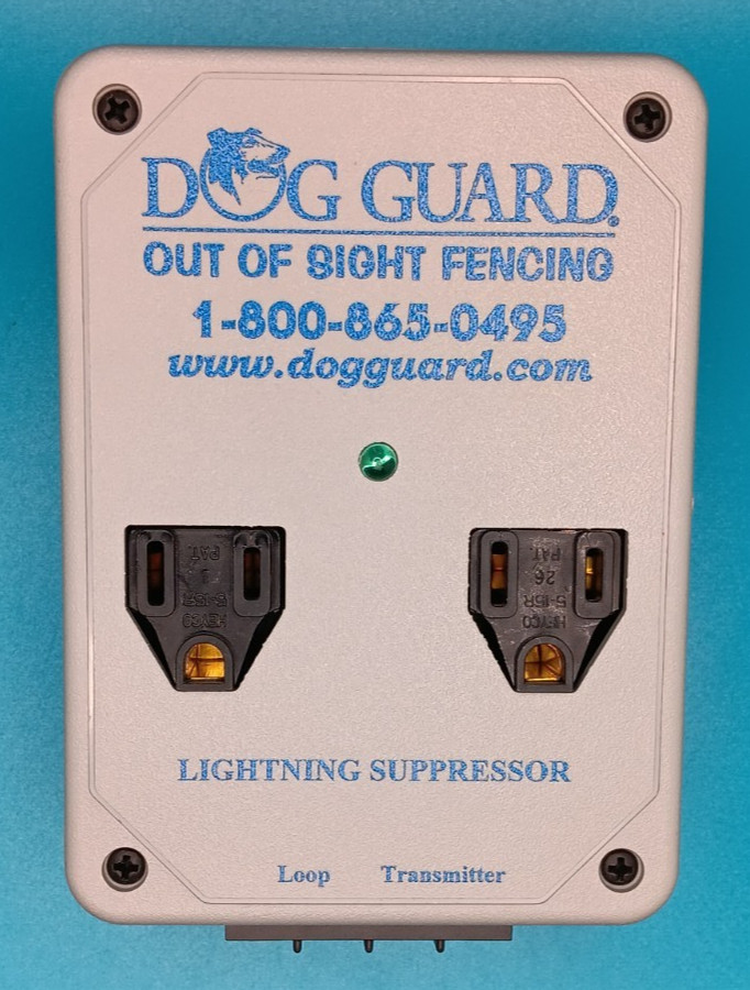 DOG GUARD T-4 Transmitter With DG9XT 7kR Non-Coded Receiver