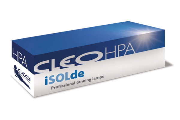 Cleo HPA 400S HPA400S UV Lamp Tanning Metal Halide Tube 400W - 9192205245
