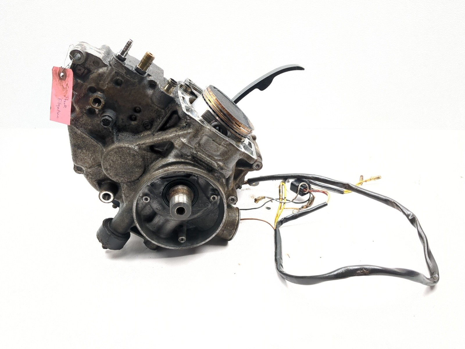 02-04 Polaris Ranger 500 4x4 Engine Motor Crankcase Bottom End
