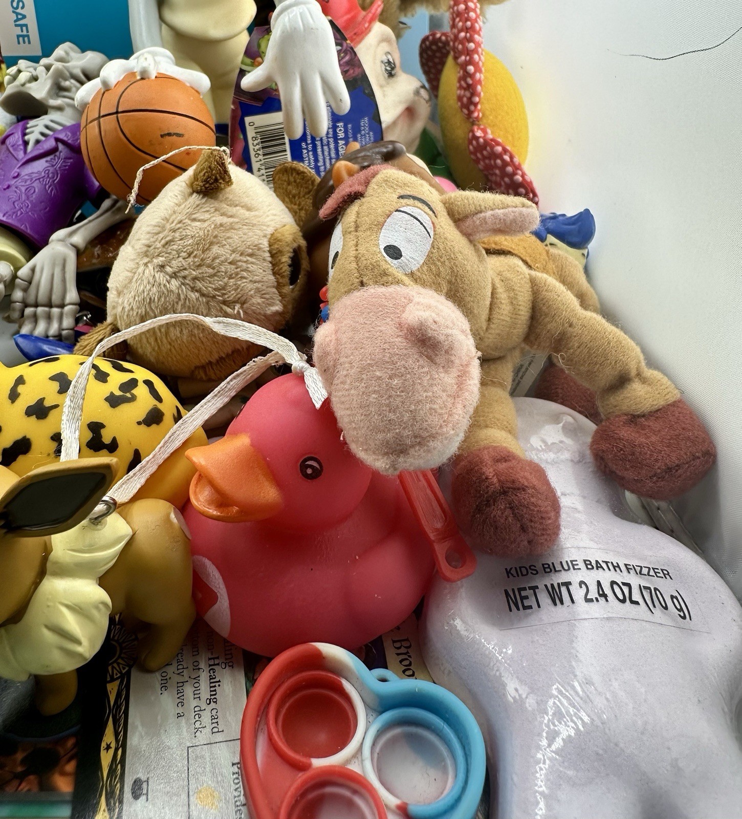 Vintage To Now Junk Drawer Kids Toy Collectors Lot Alf Yugioh Plants Vs Zombie