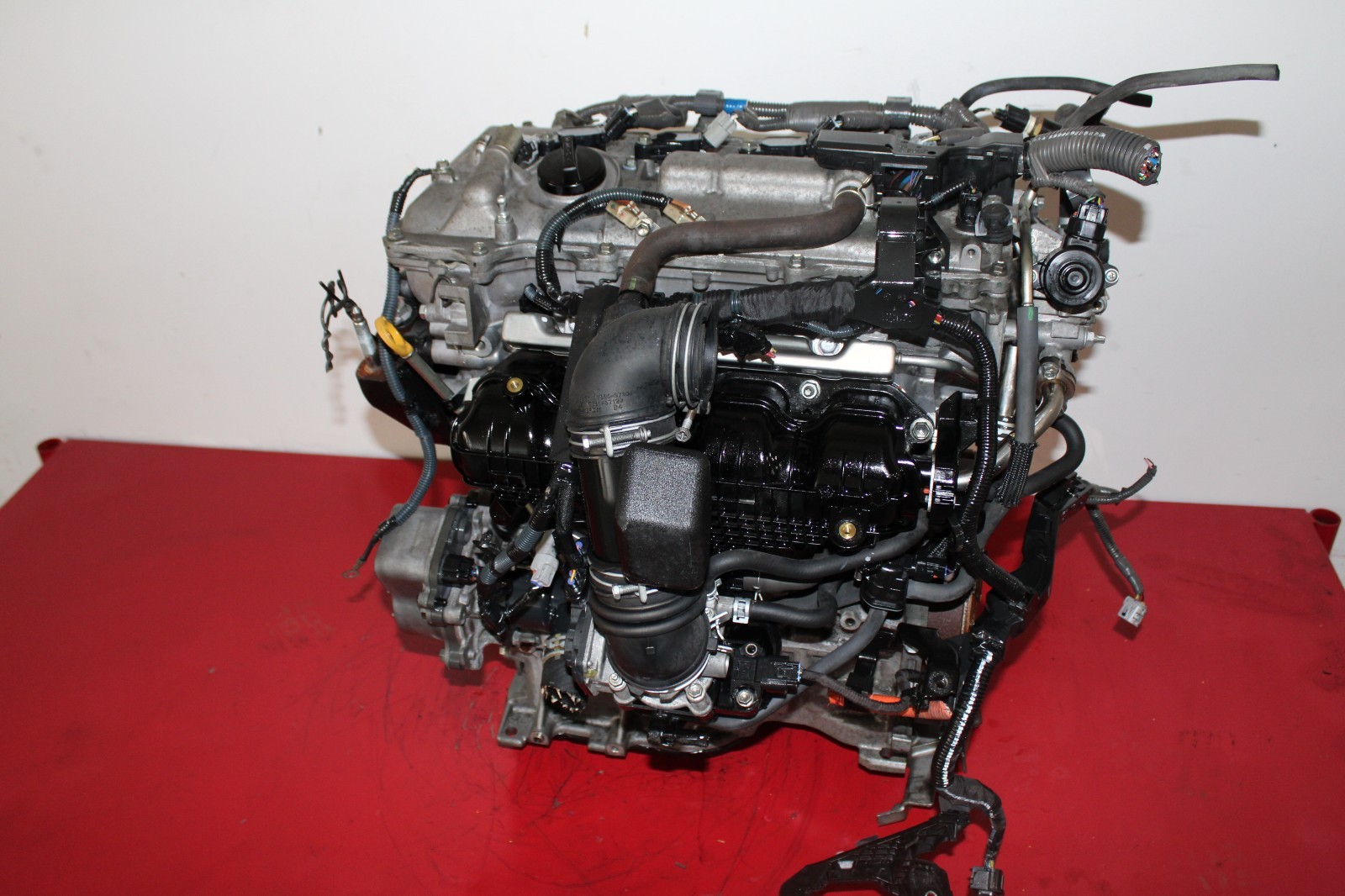 TOYOTA PRIUS ENGINE 1.8L HYBRID MOTOR JDM 2ZR-FXE 2ZR 2010-2015