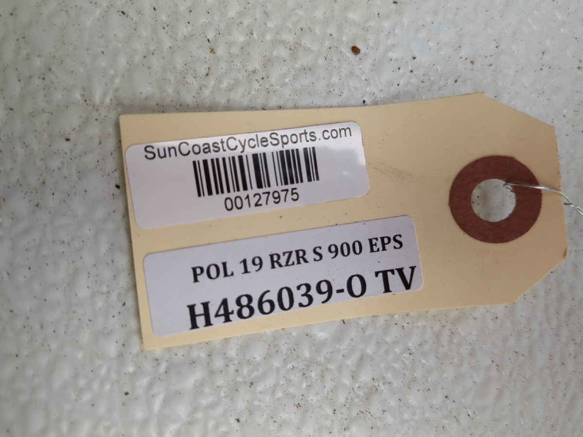 15-20 Polaris RZR S 900 Miscellaneous Parts Hose Tube Kit