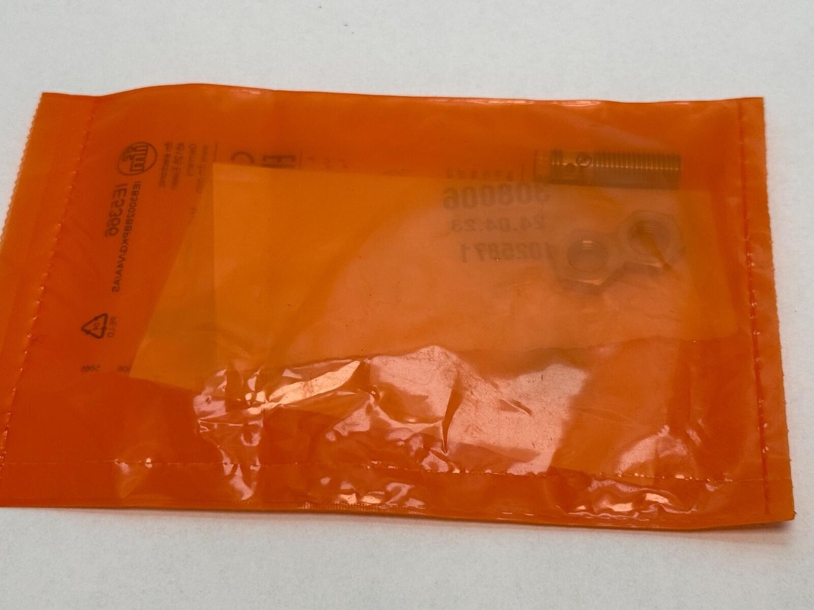 IFM IE5366 Inductive Sensor IE-5366