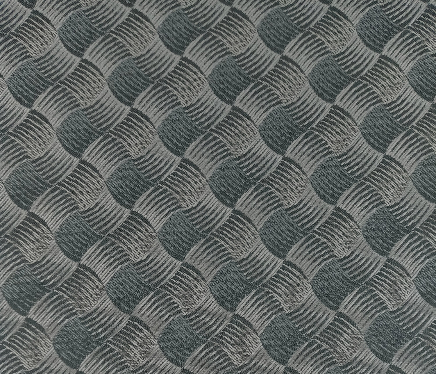 Vintage Black Fabric for Speaker Grill Cloth - Antique Radio Grille Restoration