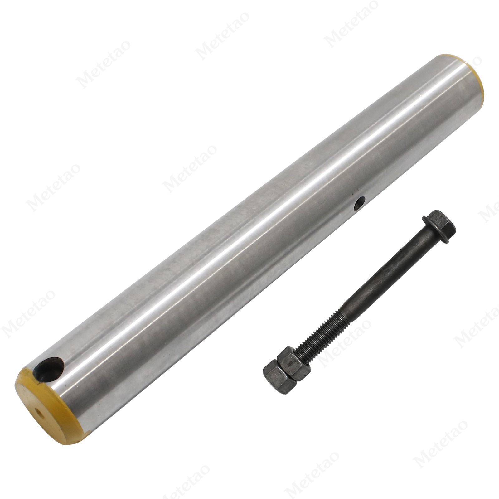 New 45mm x 330mm Excavator Universal Bucket Pin 13” For CAT Deere Komatsu