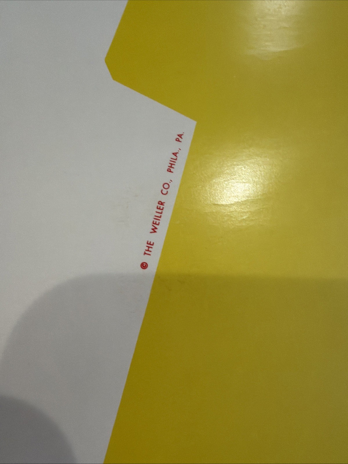 Vintage Elsie the Cow Borden Dairy Advertising Poster Sign 1957 #181