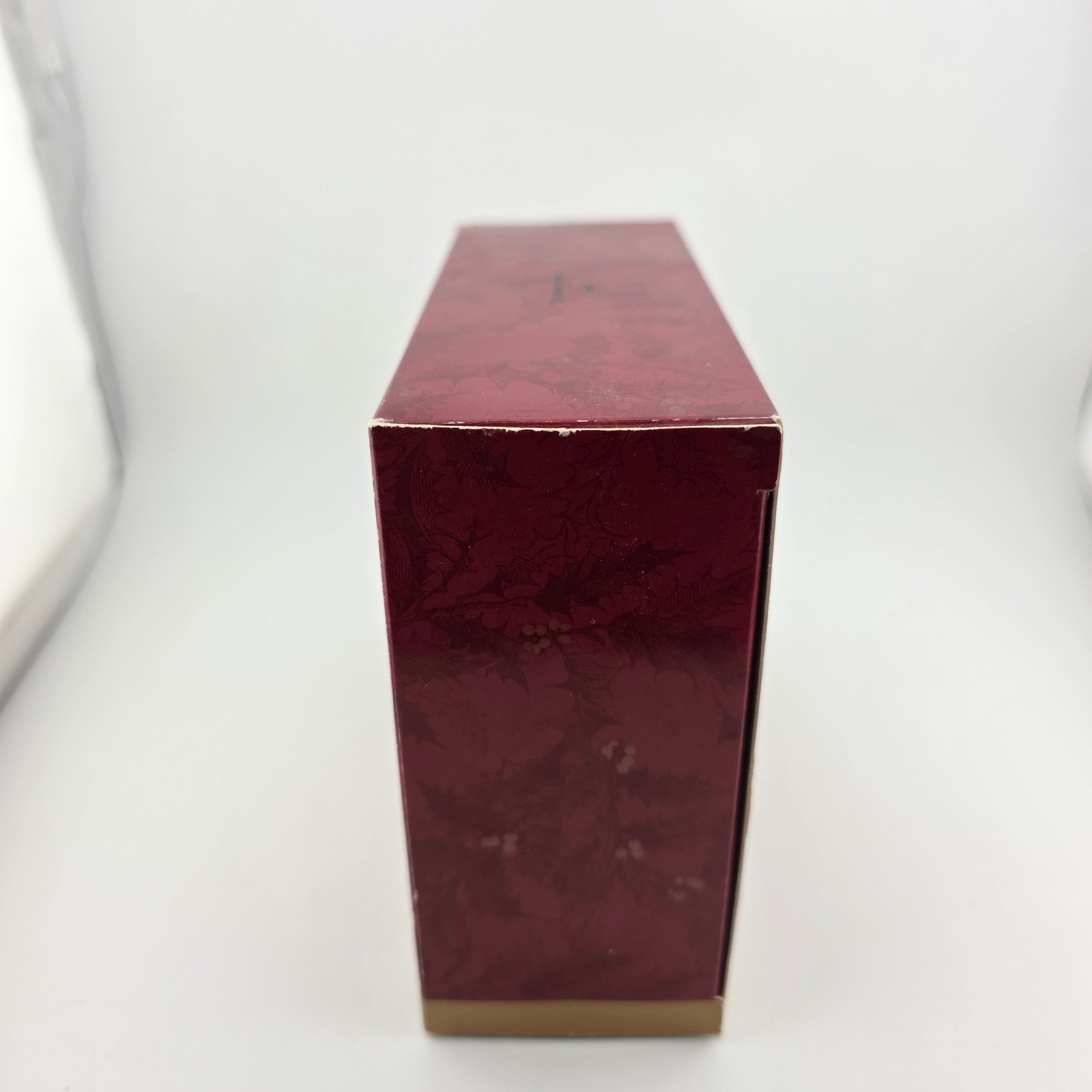 Hallmark Keepsake Bearingers Flickering Light Fireplace 2003 Ornament Tested