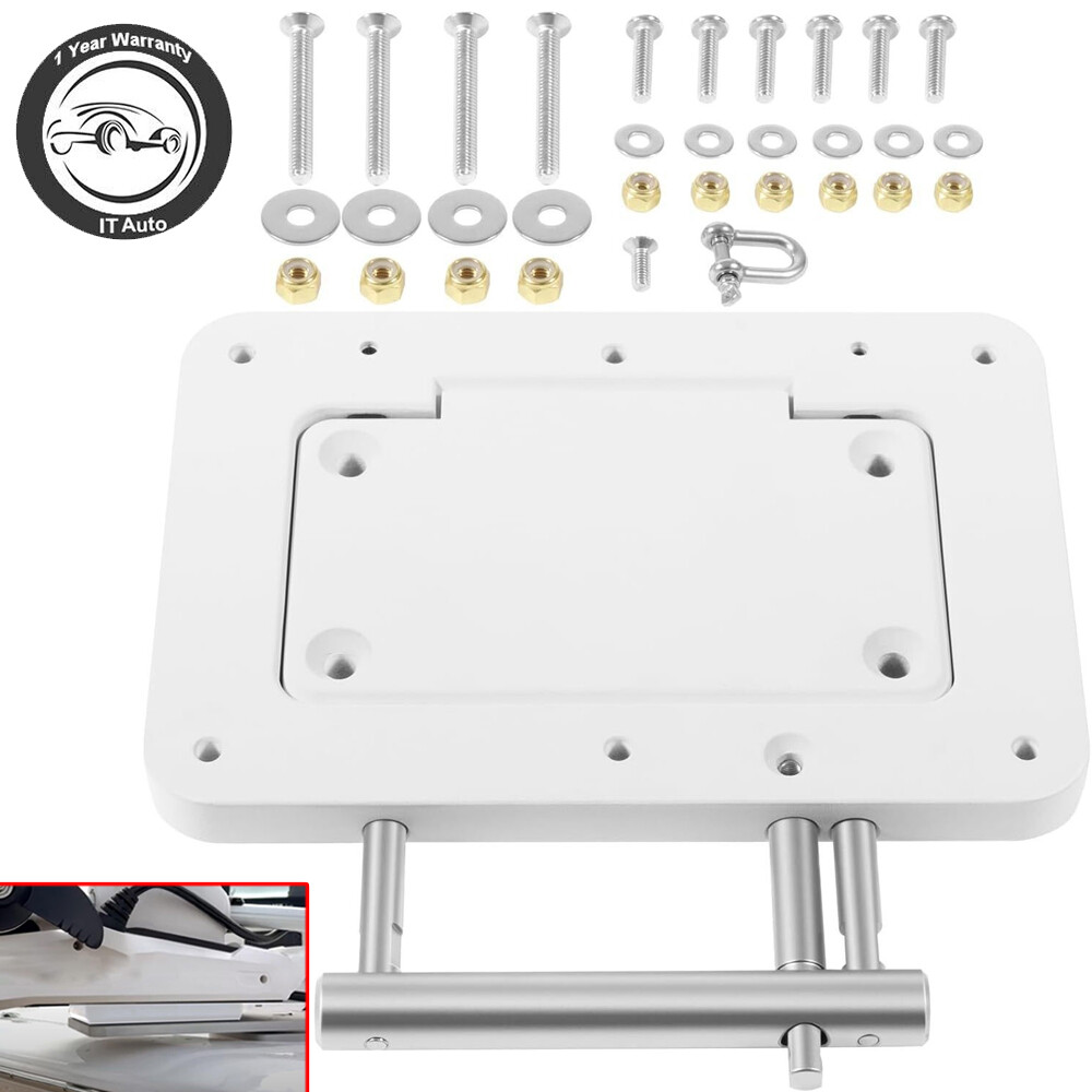 For Garmin 010-12832-61 Quick Release Plate System White 010-12832-60