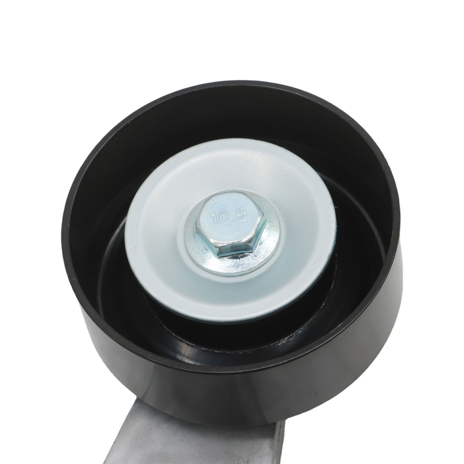 90K-38274A Serpentine Belt Drive Kit Tensioner & Idler Pulley For Ford F150