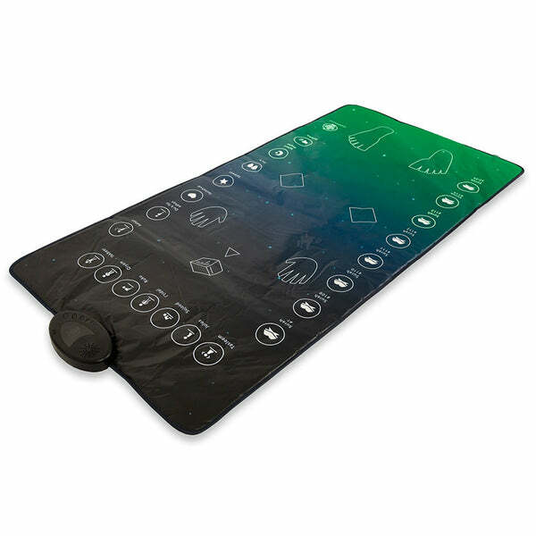 My Salah Mat - Smart Interactive Adult Revert New Muslim Prayer Mat - Gift Book