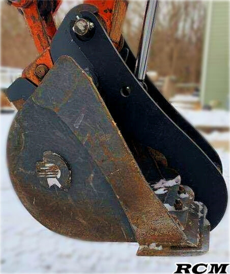 JOHN DEERE 35P 35D 30G 35G & ZX35 THUMB HYDRAULIC EXCAVATOR ATTACHMENT KIT