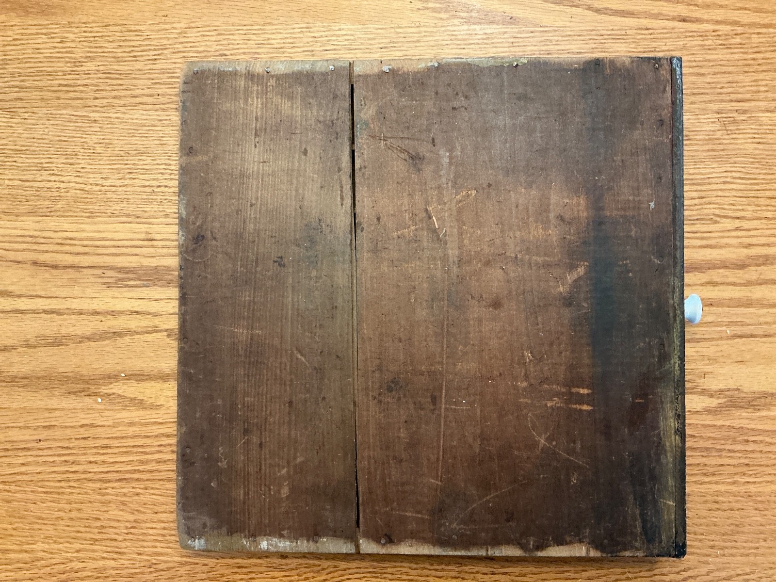 LETTERPRESS PRINTING METAL TYPE SORTING DRAWER SHADOW BOX TRAY