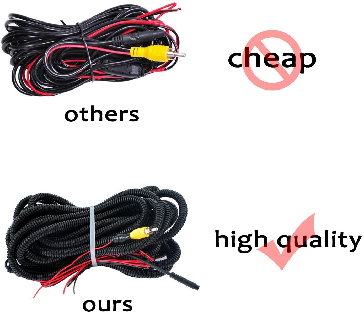 New For SILVERADO SIERRA GMC Tailgate Rear View Reverse Backup Camera 2007-2013