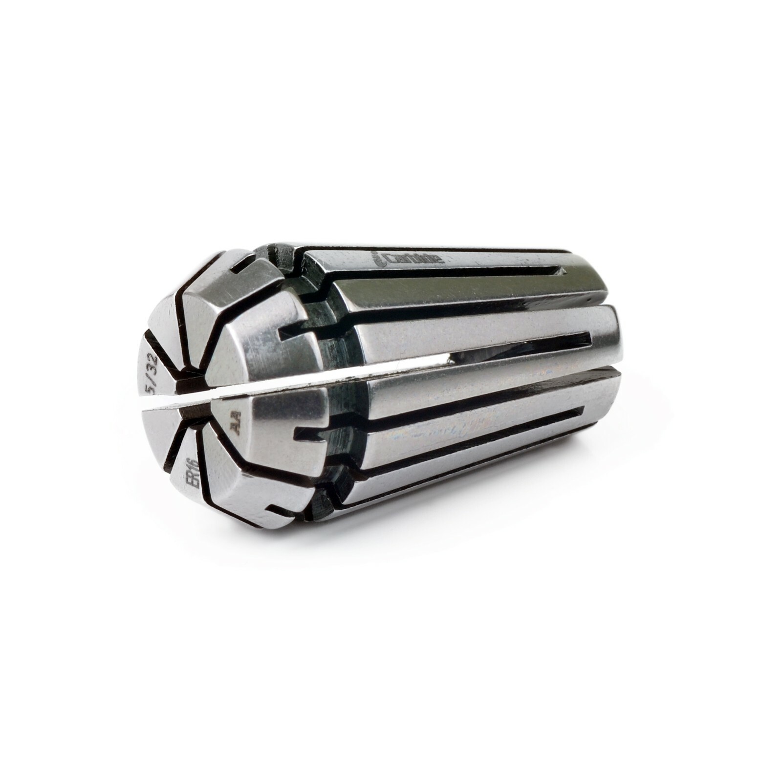 HIGH PRECISION 1PC 1/8 ER16 COLLET TIR 0.0002" / 5μm CNC Tool Holder USA SELL