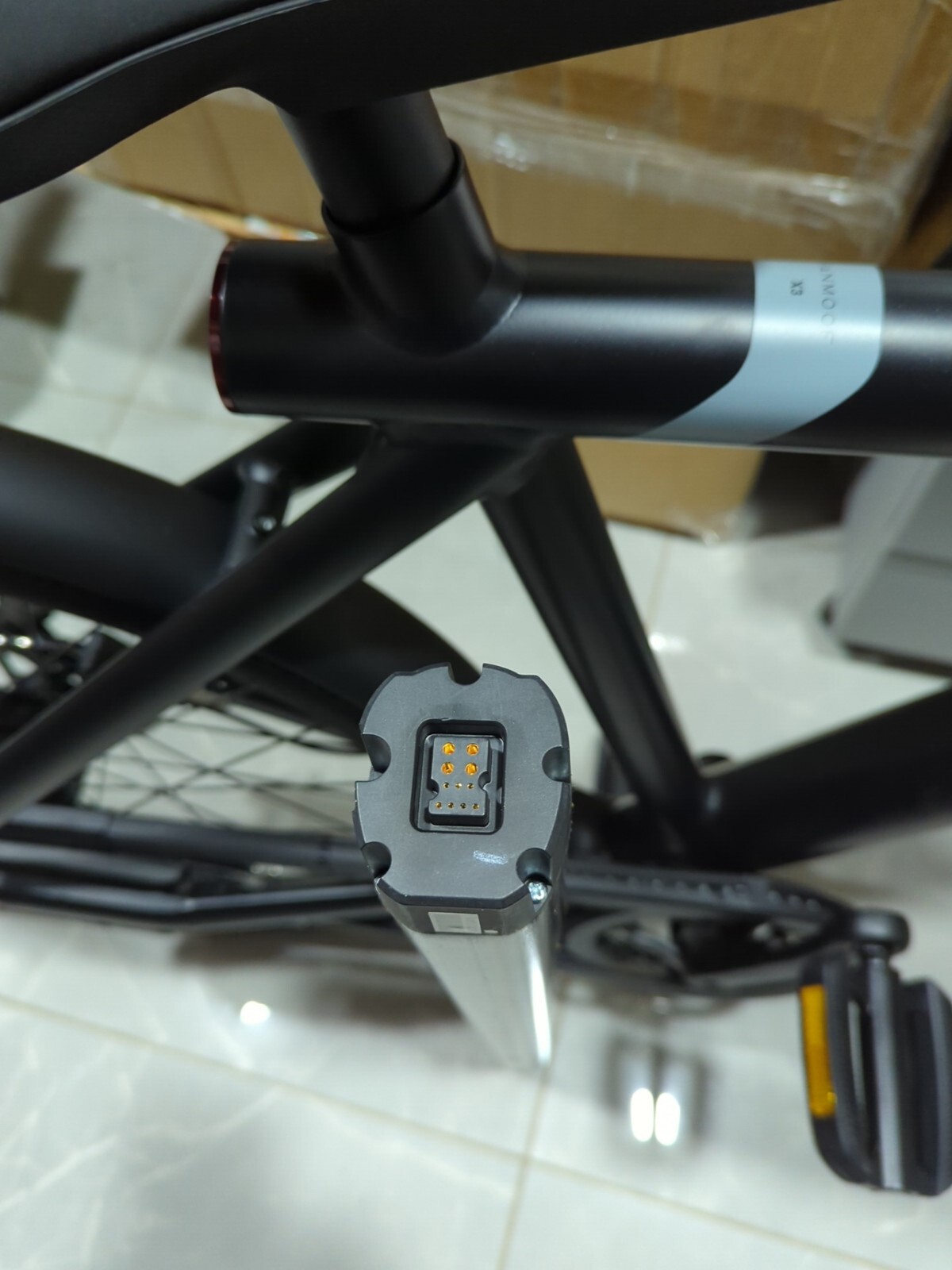 Vanmoof S3 X3 36V Battery Modules (Read my Description Fully And Carefully)