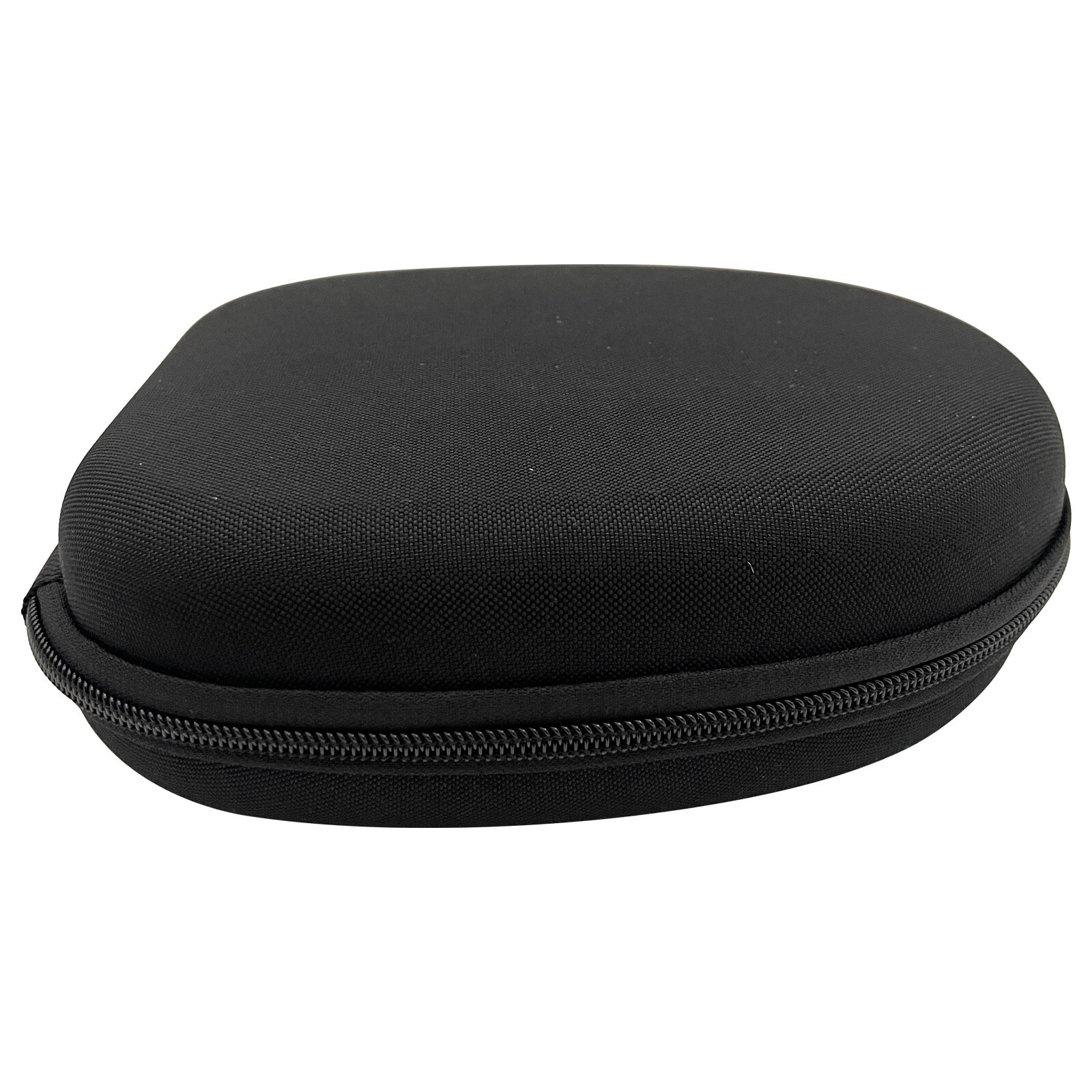 Portable Head-mounted Headphone Storage Case Zipper Bag Pressure-resistant