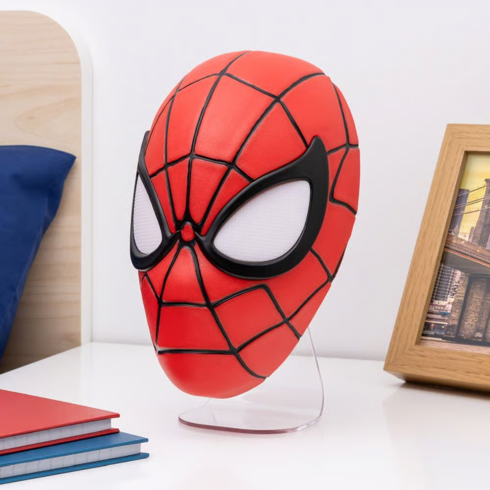 Paladone Products Ltd, Spiderman Mask Light