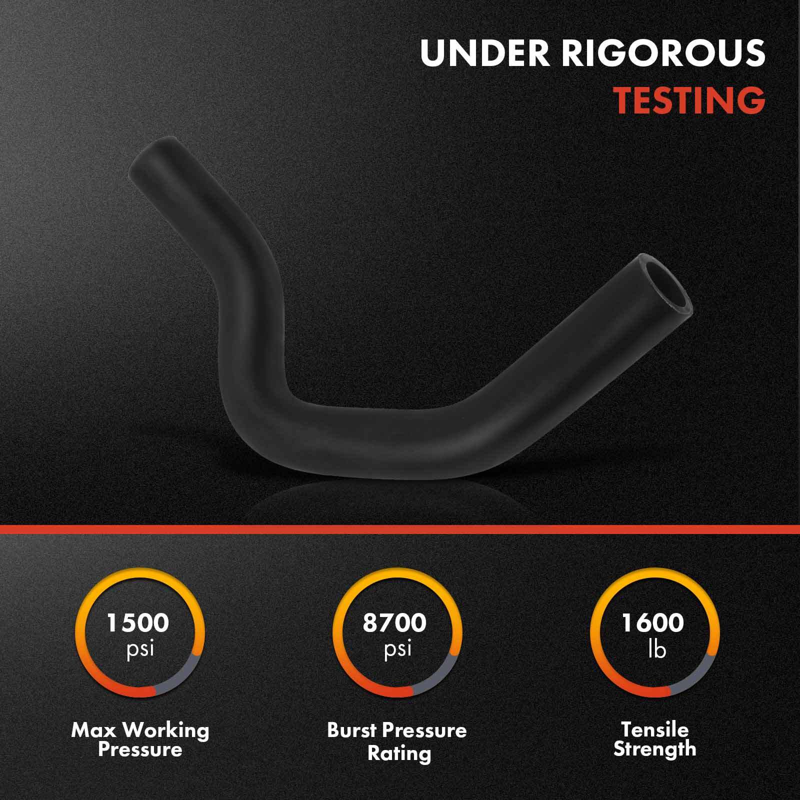 Power Steering Reservoir Line Hose Assembly for Honda Accord 2008-2012 Crosstour