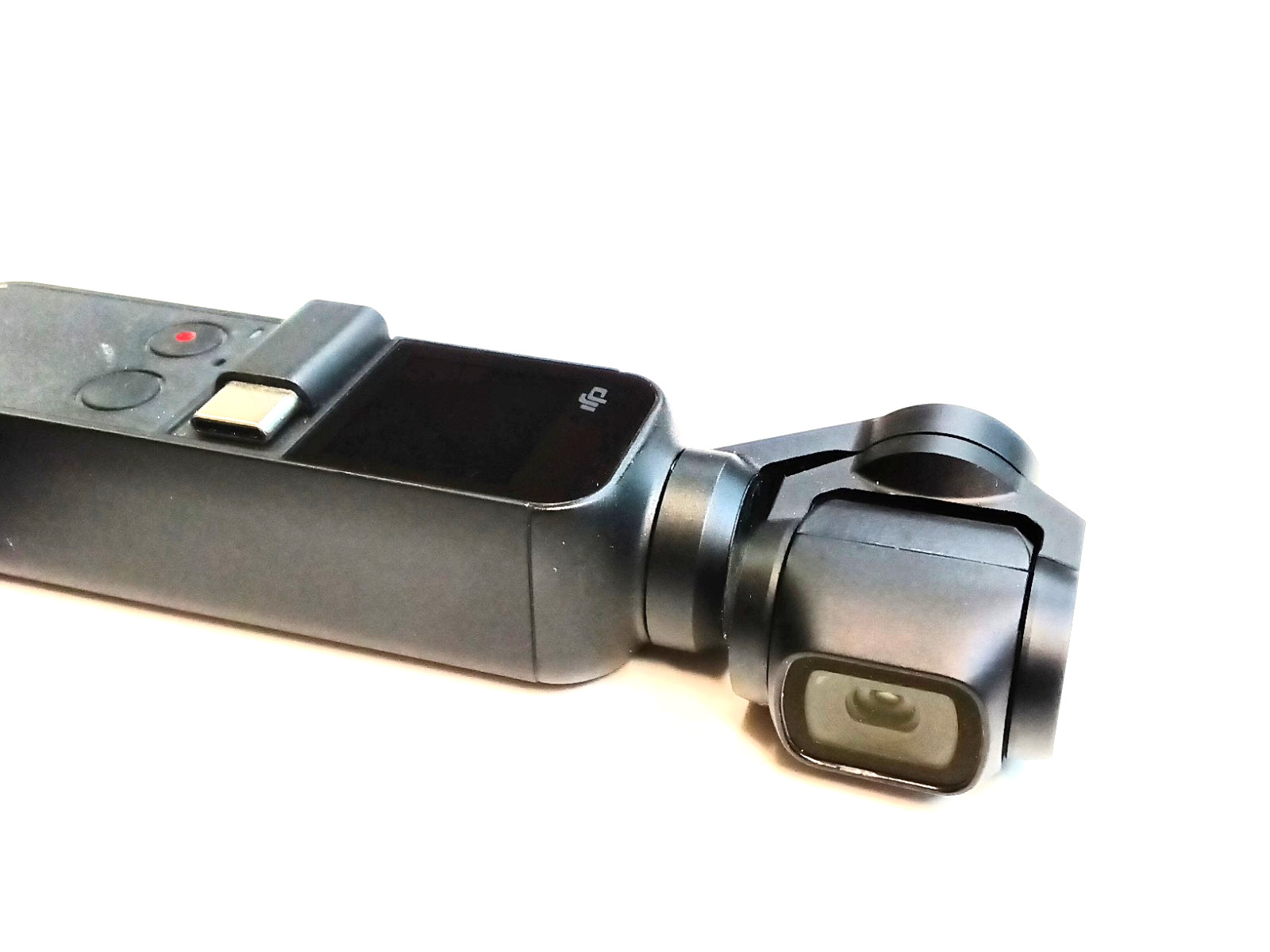 DJI Osmo Pocket 1 Handheld 3-Axis Stabilizer 4K Camera OT110