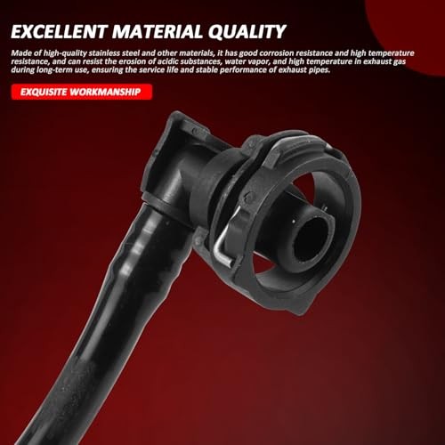 2465010325 Radiator Overflow Hose Vent Line 2012-2023 For Benz CLA250 GLA45