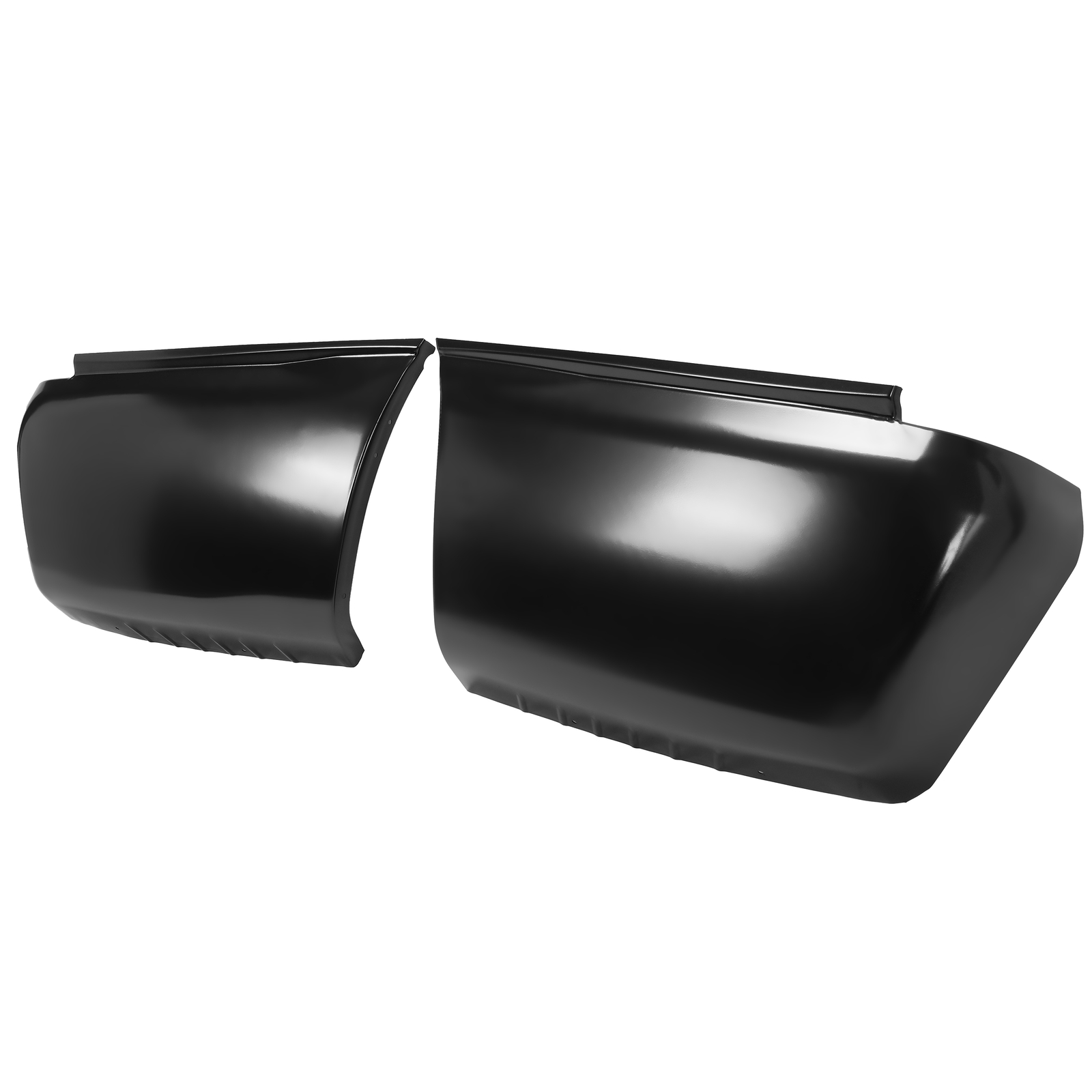 For 2000-2006 Chevrolet Suburban 1500 2500 Pair Lower Rear Quarter Panel Section