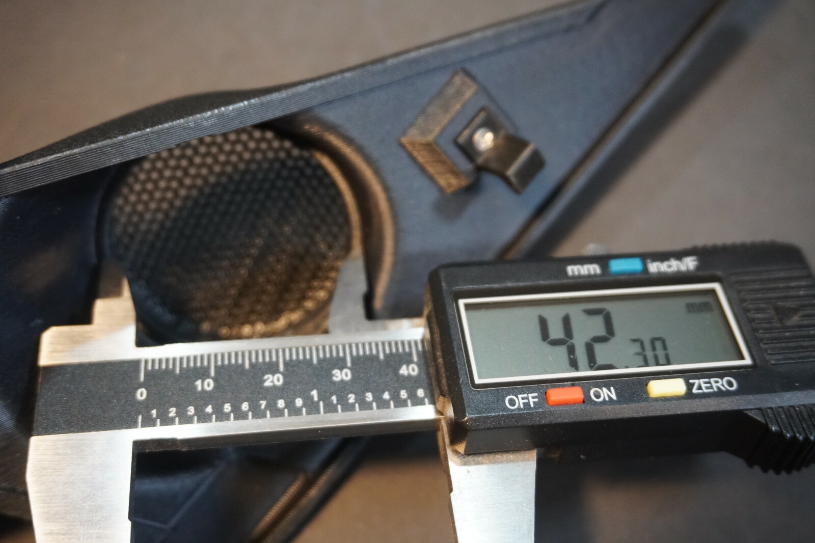 New BMW E30 Tweeter Door Speaker Housings Pair Tweeters