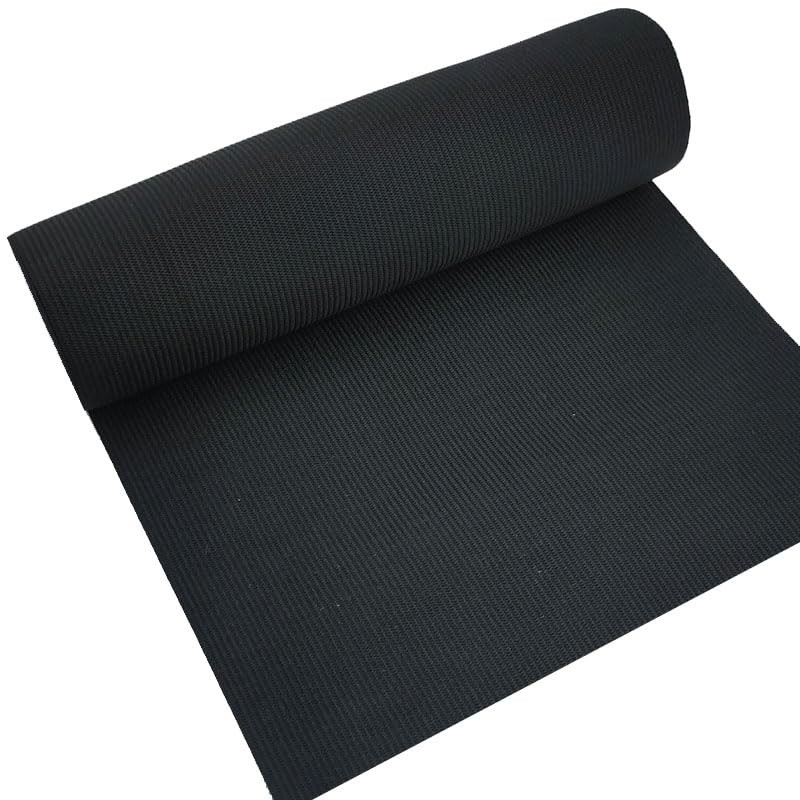 10 Inch Wide Black Heavy 72 inches (length), 10 (width), 10in