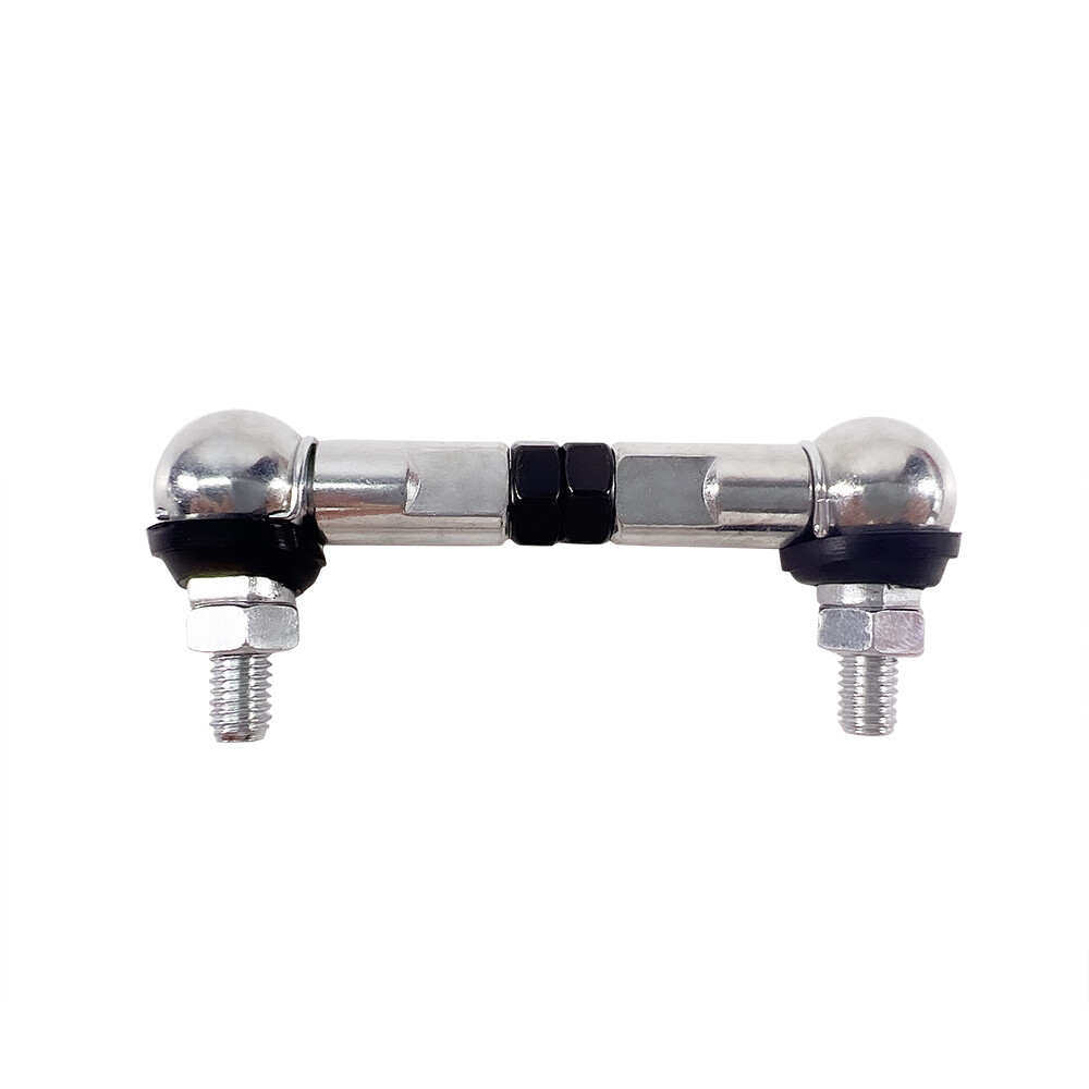 4pcs Adjustable Air Suspension Lowering Links for Porsche Cayenne 2003-2018 US