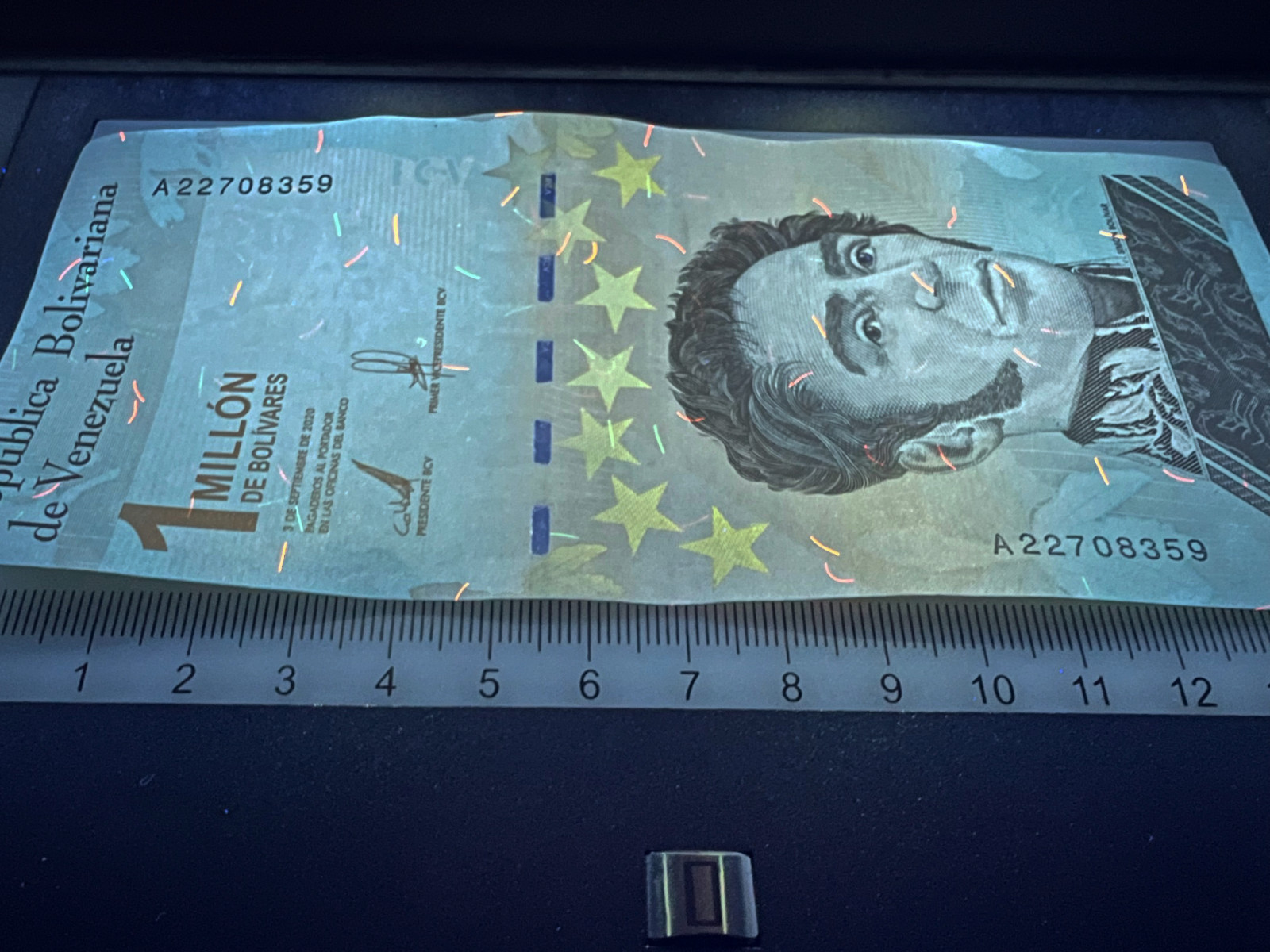 300x Venezuela 1 Million Bolivar Soberano Banknotes Bundle Bolivares Currency